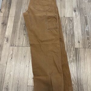 Dickies Men's Tan Cargo Pants 34 X32